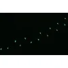 Gifi Guirlande électrique 50 led vert fixe L. 4,9 m^ Décoration Extérieure De Noël