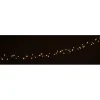 Gifi Guirlande électrique 100 led blanc chaud L. 3,96 m^ Décoration Extérieure De Noël