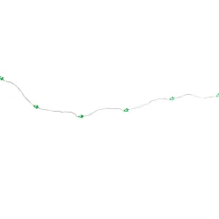 Gifi Guirlande électrique 20 led sapin vert L. 90 cm^ Décoration Extérieure De Noël