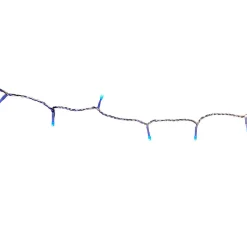 Gifi Guirlande électrique 240 led bleues L. 23,9 m^ Décoration Extérieure De Noël