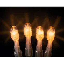 Gifi Guirlande électrique blanc chaud 3.16 m^ Décoration Extérieure De Noël