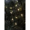 Gifi Guirlande électrique blanc chaud fixe 6 m^ Décoration Extérieure De Noël