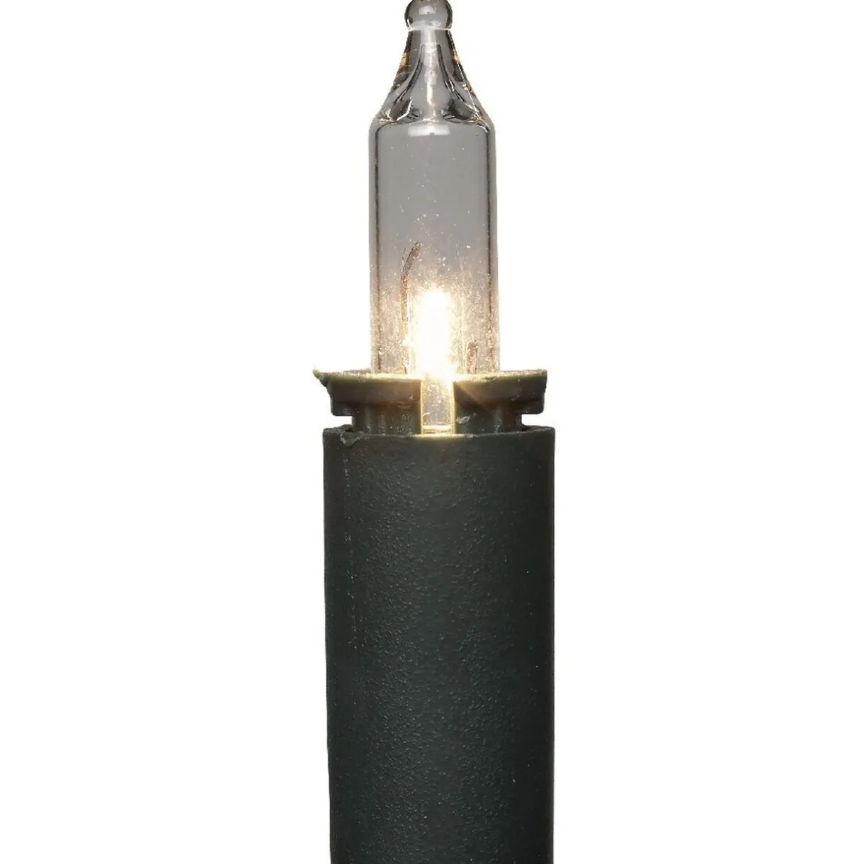 Gifi Guirlande électrique blanc chaud clignotant 0,76 m^ Décoration Extérieure De Noël