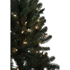 Gifi Guirlande électrique blanc chaud clignotant 3,96 m^ Décoration Extérieure De Noël