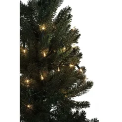 Gifi Guirlande électrique d'intérieur clignotante blanc chaud 4 m^ Décoration Extérieure De Noël