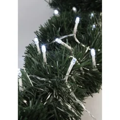 Gifi Guirlande électrique intérieure 20 LED fixe 2 m^ Décoration Extérieure De Noël