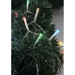 Gifi Guirlande électrique intérieure 20 LED fixe 2 m^ Décoration Extérieure De Noël