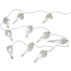 Gifi Guirlande électrique intérieure fantaisie 10 LED 1,65 m^ Décoration Extérieure De Noël