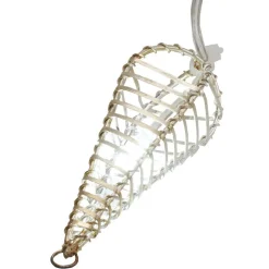 Gifi Guirlande électrique intérieure fantaisie 10 LED 1,65 m^ Décoration Extérieure De Noël