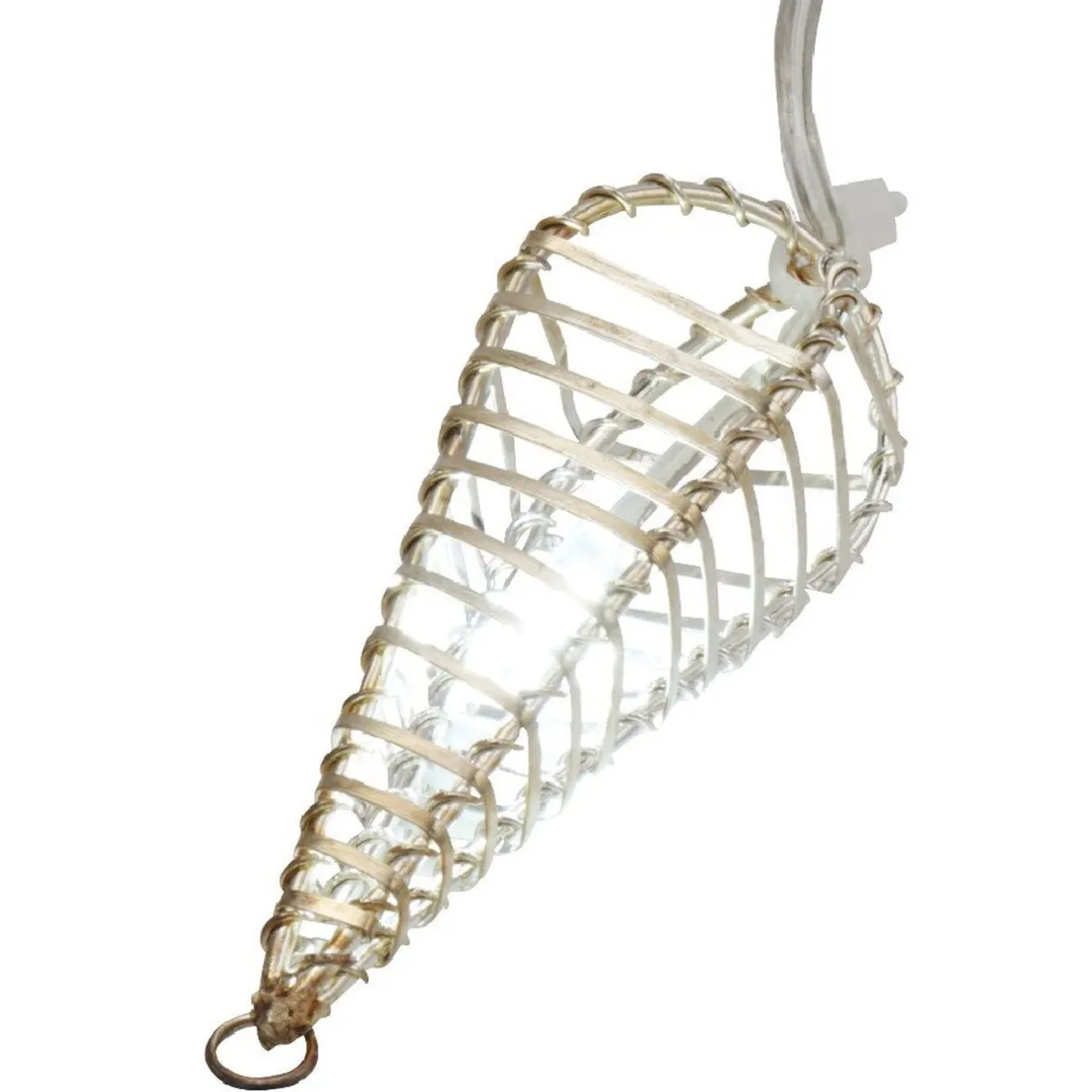 Gifi Guirlande électrique intérieure fantaisie 10 LED 1,65 m^ Décoration Extérieure De Noël