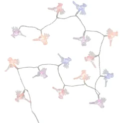 Gifi Guirlande électrique intérieure renne 15 LED fixe 5 m^ Décoration Extérieure De Noël