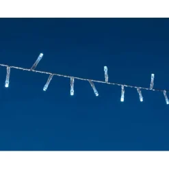 Gifi Guirlande électrique multicolore fixe 1.3 m^ Décoration Extérieure De Noël