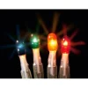Gifi Guirlande électrique multicolore clignotant 2.04 m^ Décoration Extérieure De Noël