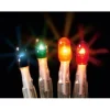 Gifi Guirlande électrique multicolore 7.16 m^ Décoration Extérieure De Noël