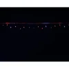 Gifi Guirlande électrique multicolore clignotante 7,9 m^ Décoration Extérieure De Noël