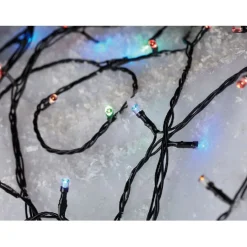 Gifi Guirlande électrique multicolore Connect Lights 15.9 m^ Décoration Extérieure De Noël