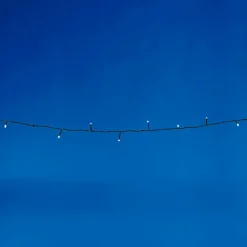 Gifi Guirlande électrique multicolore clignotante 3,9 m^ Décoration Extérieure De Noël