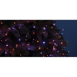 Gifi Guirlande électrique multicolore 7.95 m^ Décoration Extérieure De Noël