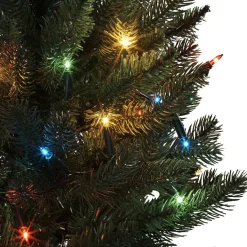 Gifi Guirlande électrique multicolore clignotant 0,76 m^ Décoration Extérieure De Noël