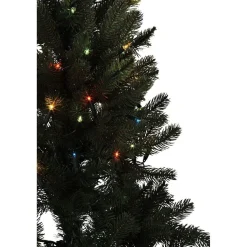 Gifi Guirlande électrique multicolore clignotant 3,96 m^ Décoration Extérieure De Noël