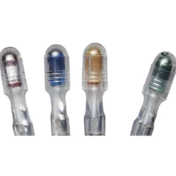 Gifi Guirlande électrique multicolore clignotant 6,36 m^ Décoration Extérieure De Noël