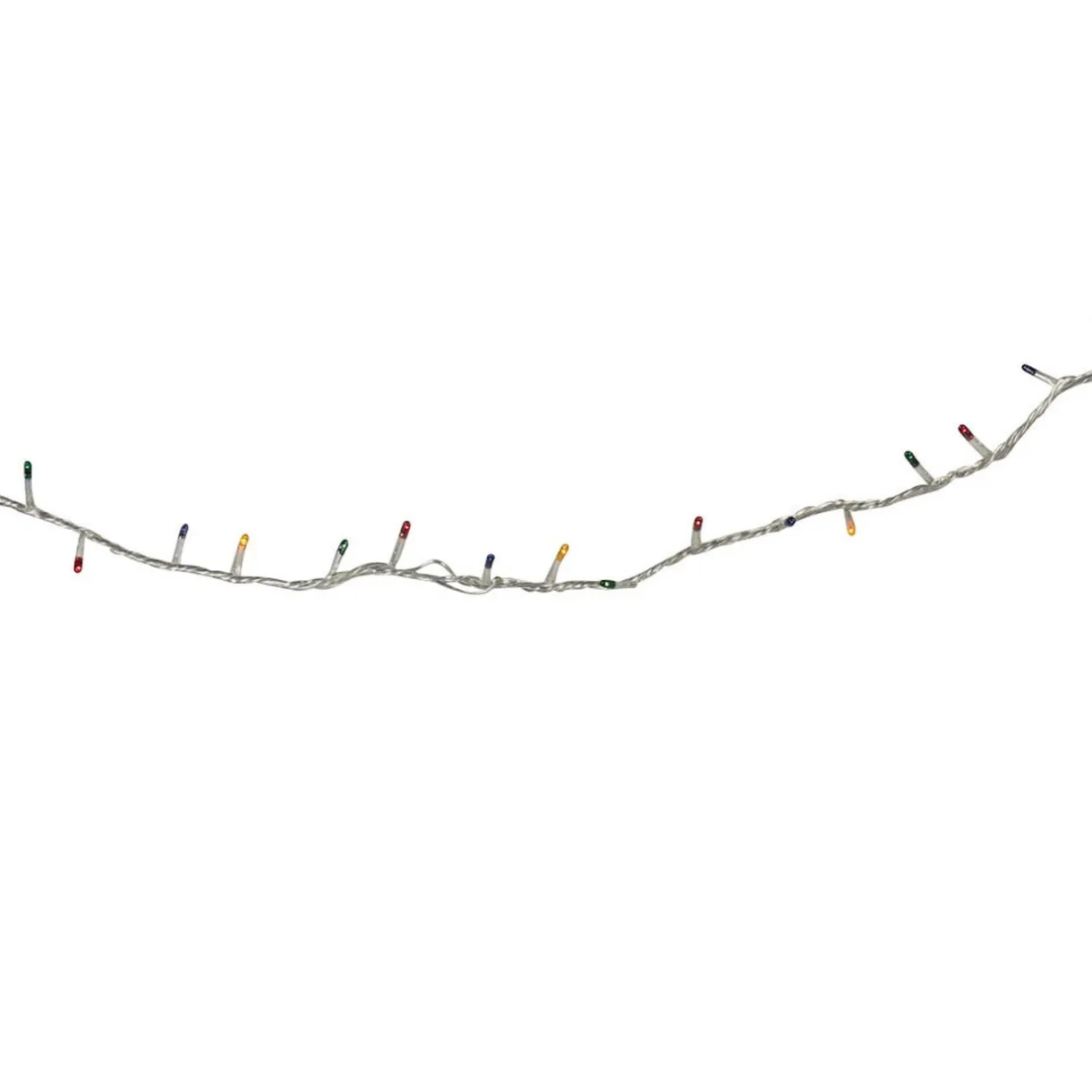 Gifi Guirlande électrique multicolore 8,46 m^ Décoration Extérieure De Noël