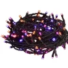 Gifi Guirlande électrique multicolores 8 m^ Décoration Extérieure De Noël