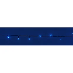 Gifi Guirlande électrique musicale multicolore clignotant 5,2 m^ Décoration Extérieure De Noël