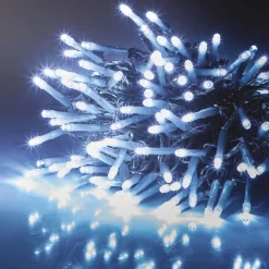 Gifi Guirlande lumineuse blanche 240 LED extérieur^ Décoration Extérieure De Noël