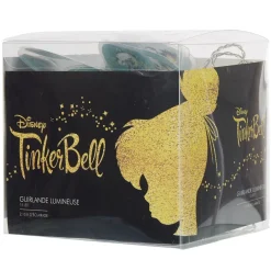 Gifi Guirlande lumineuse Fée Clochette Noël Disney^ Décoration Extérieure De Noël