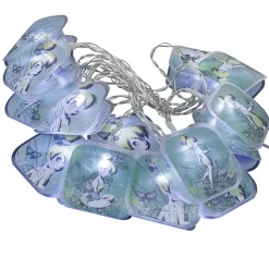 Gifi Guirlande lumineuse Fée Clochette Noël Disney^ Décoration Extérieure De Noël