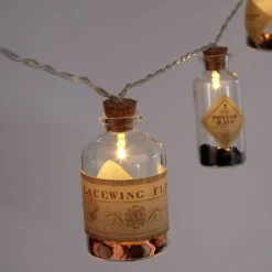 Sale Gifi Guirlande lumineuse LED bouteille 1,35 m