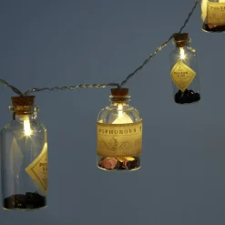 Sale Gifi Guirlande lumineuse LED bouteille 1,35 m