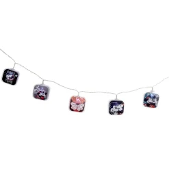 Gifi Guirlande lumineuse Mickey Noël Disney^ Décoration Extérieure De Noël