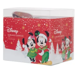 Gifi Guirlande lumineuse Mickey Noël Disney^ Décoration Extérieure De Noël