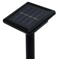 Gifi Guirlande lumineuse solaire 400 microLED bleu et blanc froid 19,9m^ Décoration Extérieure De Noël