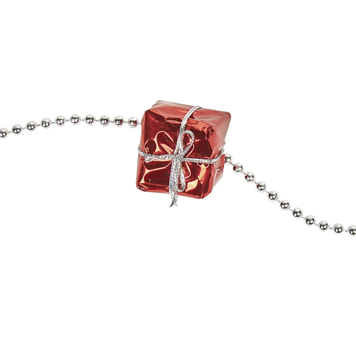 New Gifi Guirlande rouge 13 cadeaux