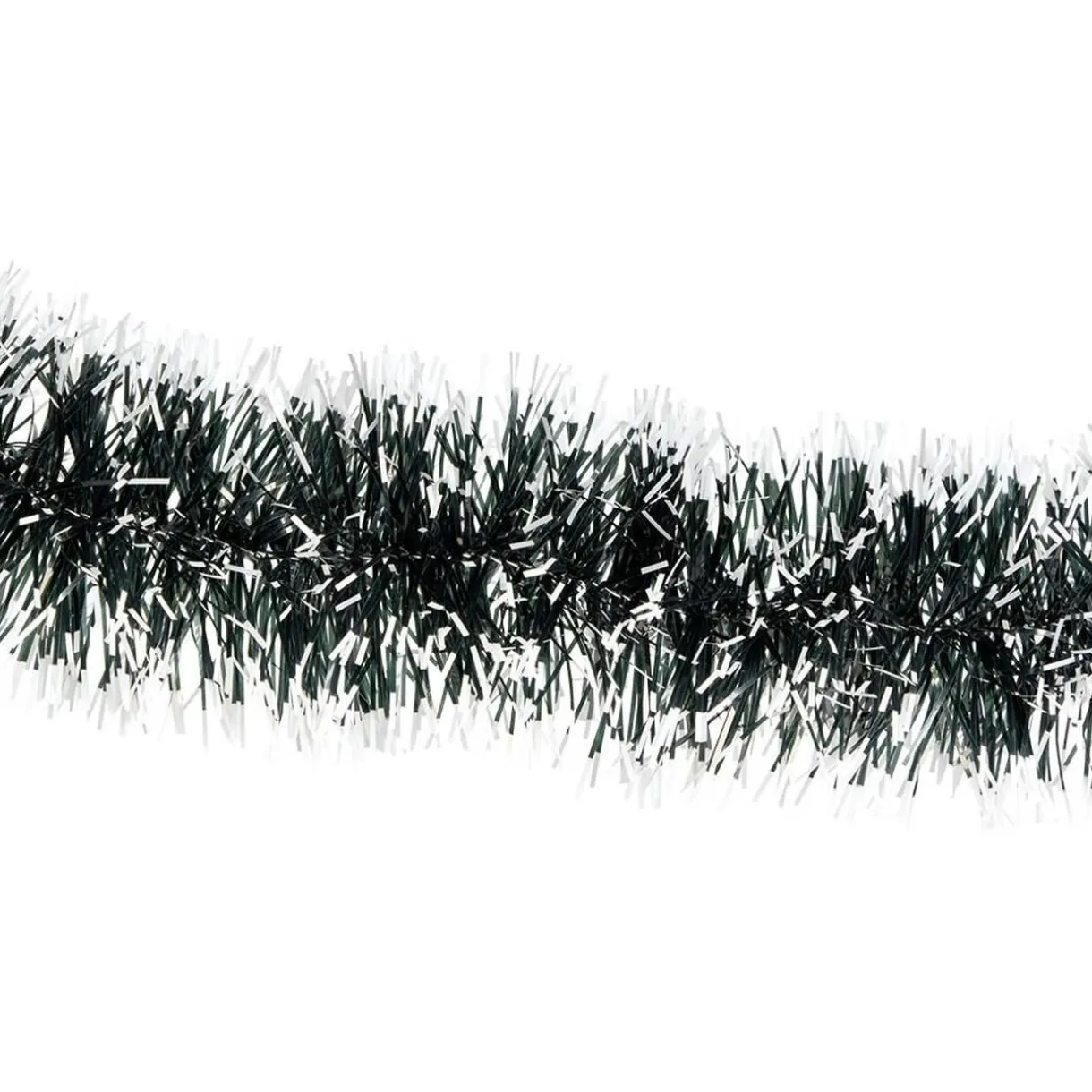 Gifi Guirlande sapin vert et blanc 2m^ Décoration Sapin