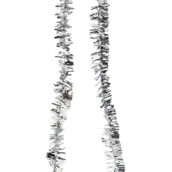 Gifi Guirlande scintillante argenté 5m^ Décoration Sapin