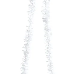 Outlet Gifi Guirlande scintillante blanc 5m