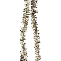 Gifi Guirlande scintillante doré 5m^ Décoration Sapin