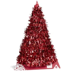 Sale Gifi Guirlande scintillante rouge 5m