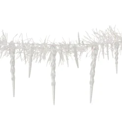 Gifi Guirlande transparente 1,5 m^ Décoration Sapin