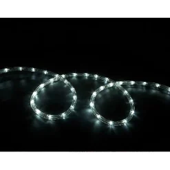 Gifi GUIRLANDE TUBE^ Décoration Extérieure De Noël