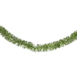 Gifi Guirlande vert métallisé L180cm^ Décoration Sapin