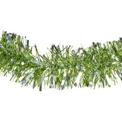 Gifi Guirlande vert métallisé L180cm^ Décoration Sapin
