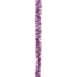 Gifi Guirlandes de sapin colorées L 1,8 m - Lot de 5^ Décoration Sapin
