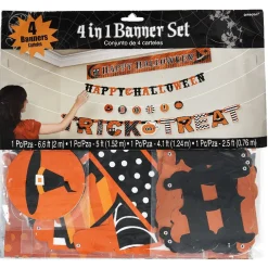 Sale Gifi Guirlandes pour Halloween 4 en 1