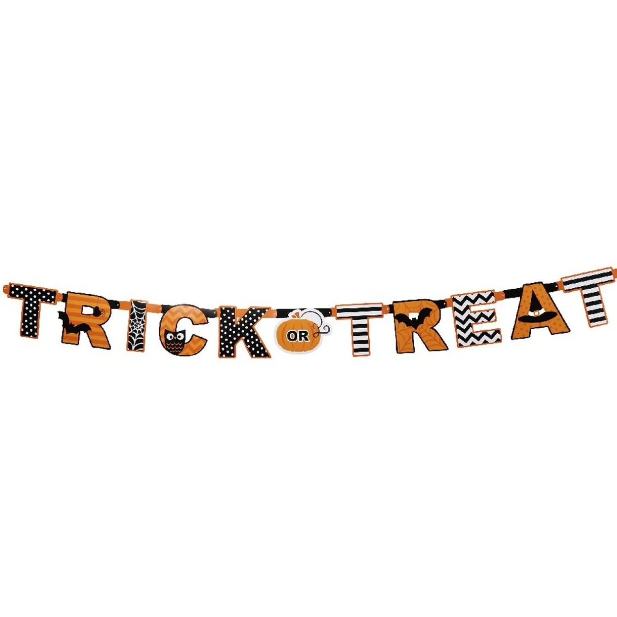 Sale Gifi Guirlandes pour Halloween 4 en 1