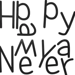 New Gifi Horloge ballon x12